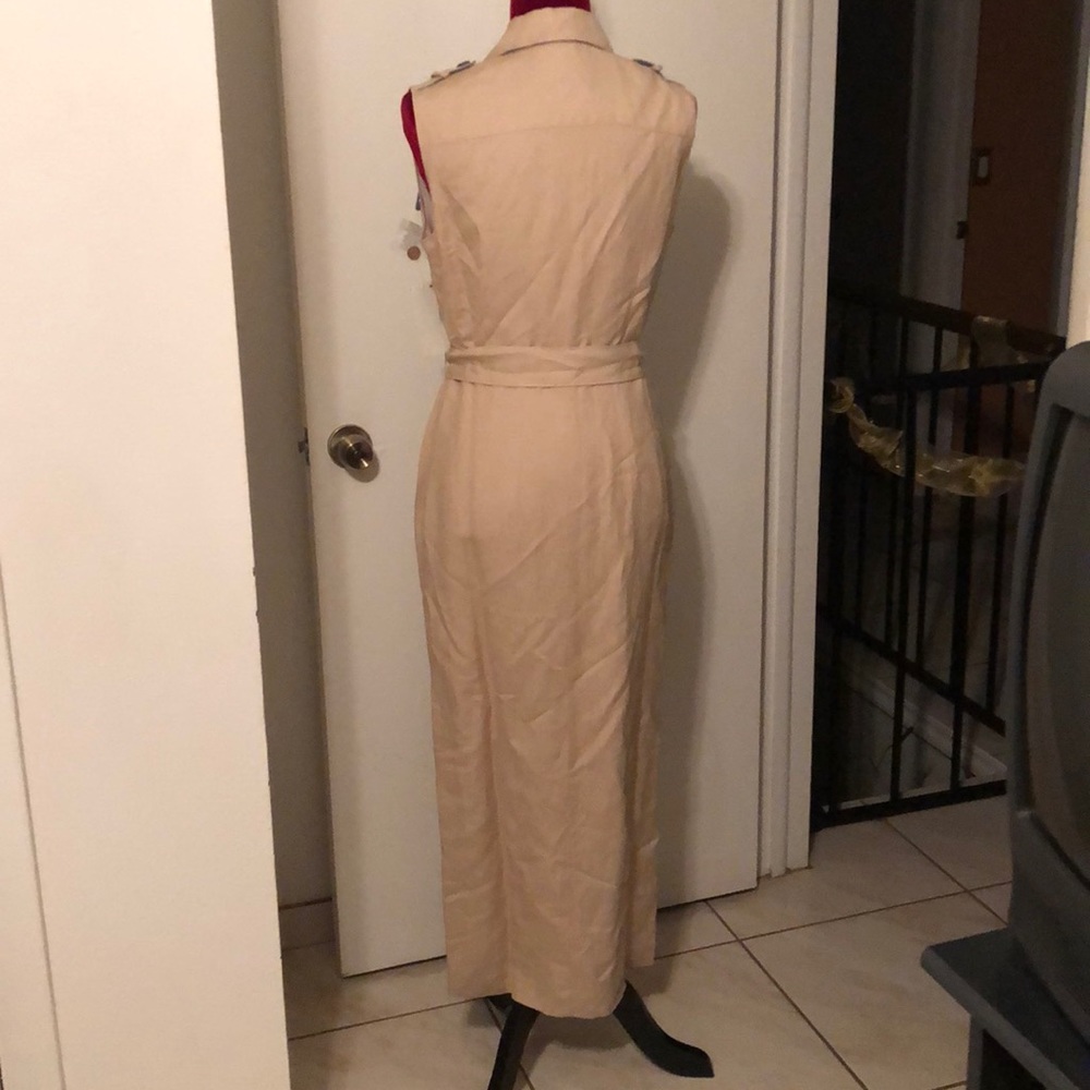 Jasper Linen long dress - Picture 3 of 8